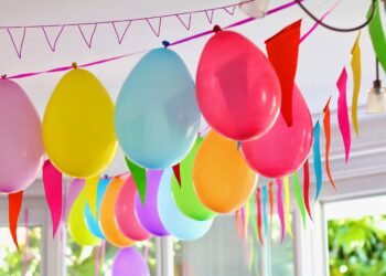Comment choisir un thème pour son anniversaire ?