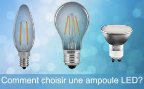 Comment choisir une ampoule LED E27 ?