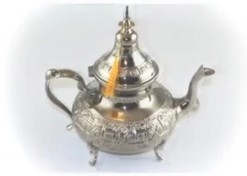 Comment choisir une bonne théière marocaine ?