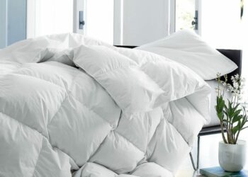 Comment choisir une couette en duvet d'oie ?