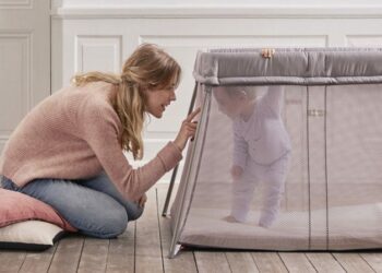 Comment choisir une couette pour bébé ?