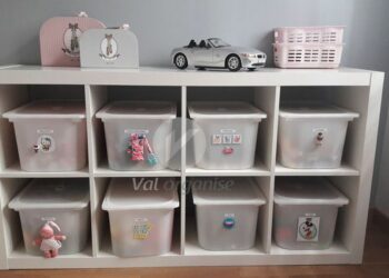 Comment classer les jouets ?