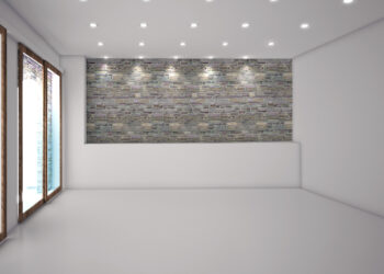 Comment coller des LED au plafond ?