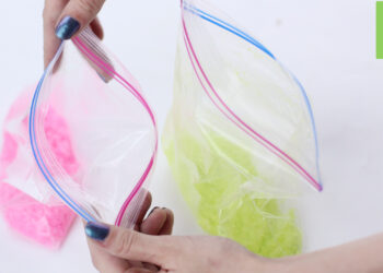 Comment colorer du sable fin ?