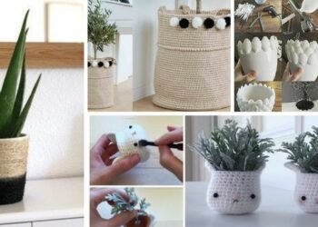 Comment combler un Cache-pot ?