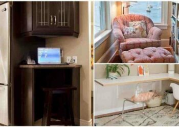 Comment combler un espace Entre-deux meubles ?