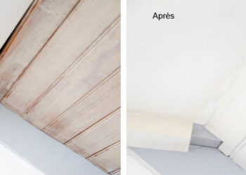 Comment combler un trou entre deux meubles ?