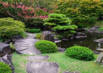 Comment composer un jardin zen ?