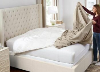 Comment compresser une couette ?