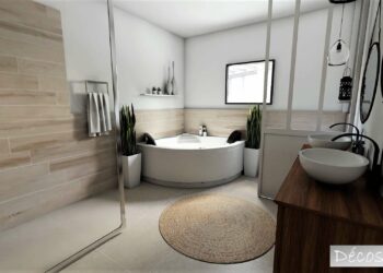 Comment concevoir une salle de bain ?