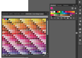 Comment connaître la couleur Pantone d'un logo ?