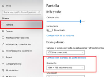 Comment connaître la taille de l'écran de mon pc ?