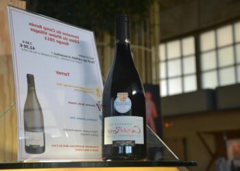 Comment connaître la valeur d'une bouteille de vin ?