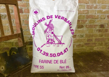 Comment conserver 25 kg de farine ?