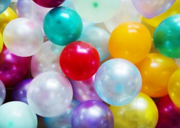 Comment conserver des ballons ?