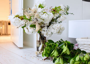 Comment conserver des oeillets dans un vase ?