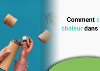 Comment conserver la chaleur d'un thermos ?