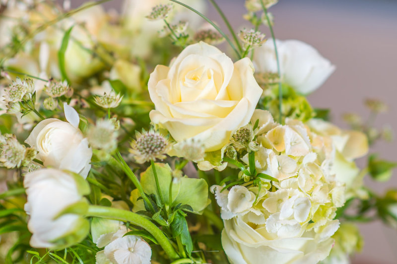 Comment conserver un bouquet de fleurs avant de l'offrir