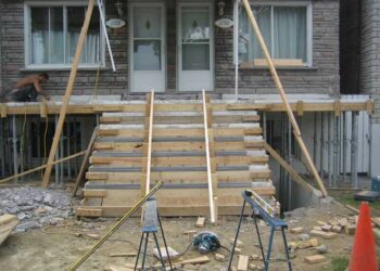 Comment construire un balcon en béton ?