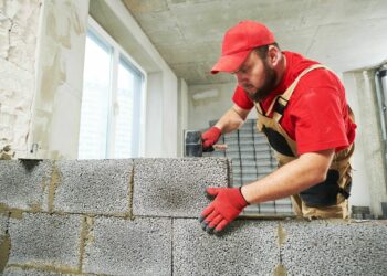 Comment construire un bar en parpaing ?