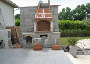 Comment construire un barbecue extérieur ?