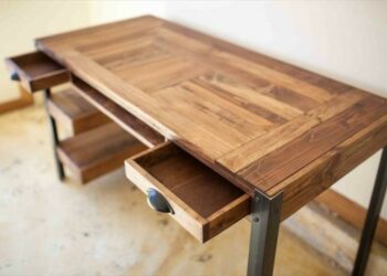 Comment construire un bureau ?