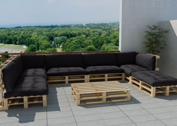 Comment construire un salon de jardin ?