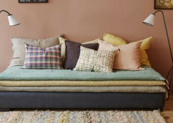 Comment construire une Banquette-lit ?