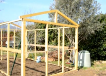 Comment construire une arche de jardin ?