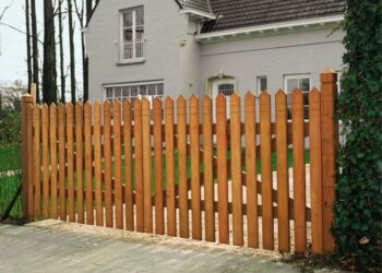 Comment construire une barrière en bois ?