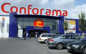Comment contacter Conforama par Internet ?