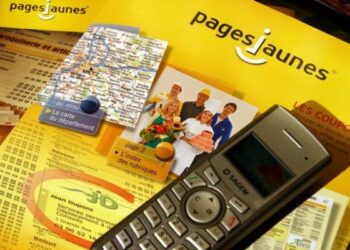 Comment contacter les Pages jaunes par mail ?