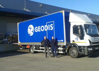Comment contacter transporteur Geodis ?