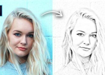 Comment convertir un dessin en image ?