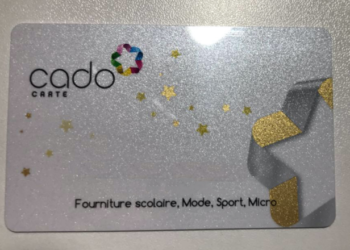 Comment convertir une Cado carte ?