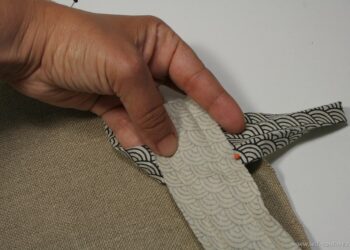 Comment coudre des langes ?