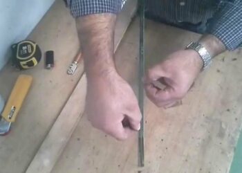 Comment couper le verre ?