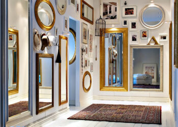 Comment couvrir miroirs ?