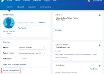 Comment créditer mon compte PayPal ?