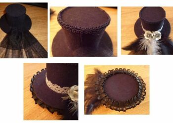 Comment creer son chapeau ?