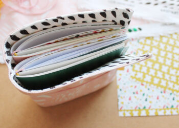 Comment créer son propre carnet ?