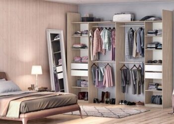 Comment créer son propre dressing ?