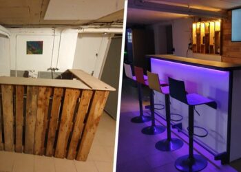 Comment créer un bar dans sa maison Soi-même ?
