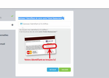 Comment créer un compte Kadéos Edenred ?
