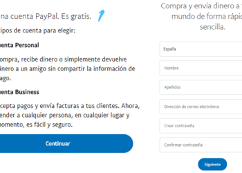 Comment créer un compte PayPal gratuitement ?