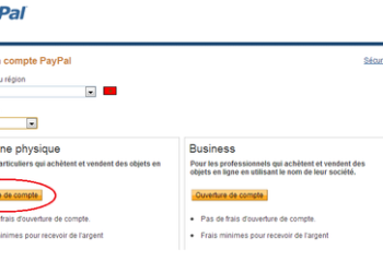 Comment créer un compte PayPal vérifier ?
