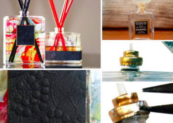 Comment créer un diffuseur de parfum ?