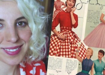 Comment créer un look vintage ?