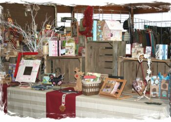 Comment créer un marché de Noël ?