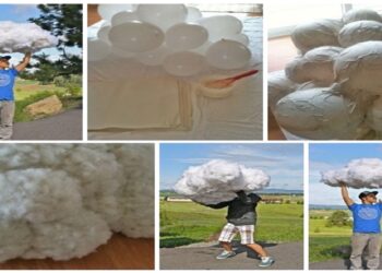 Comment créer un nuage artificiel ?